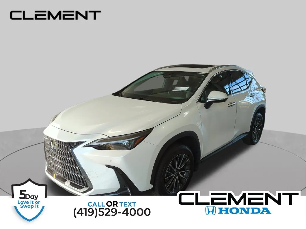 2024 Lexus NX