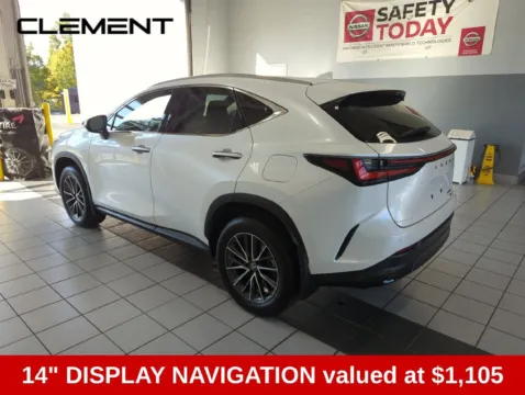Another view of 2024 Lexus NX 350 Premium for sale in Mansfield, OH at Clement Supercenter Ohio