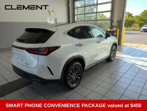 More photos of 2024 Lexus NX 350 Premium at Clement Supercenter Ohio, OH