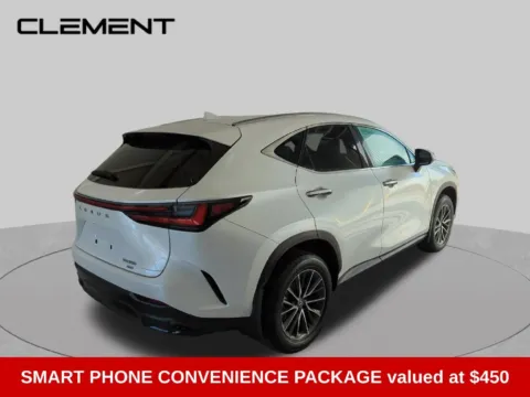 More photos of 2024 Lexus NX 350 Premium at Clement Supercenter Ohio, OH