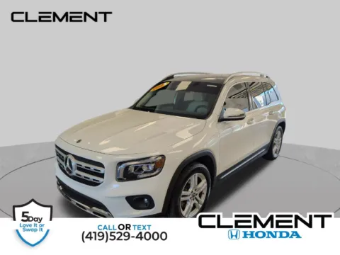 Unknown 2021 Mercedes-Benz GLB 250 for sale in Mansfield, OH