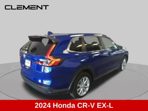 More photos of 2024 Honda CR-V EX-L at Clement Supercenter Ohio, OH