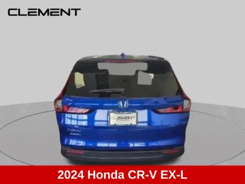 More photos of 2024 Honda CR-V EX-L at Clement Supercenter Ohio, OH