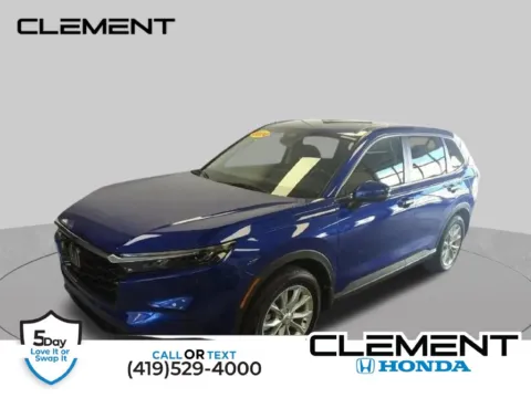 Unknown 2024 Honda CR-V EX-L for sale in Mansfield, OH