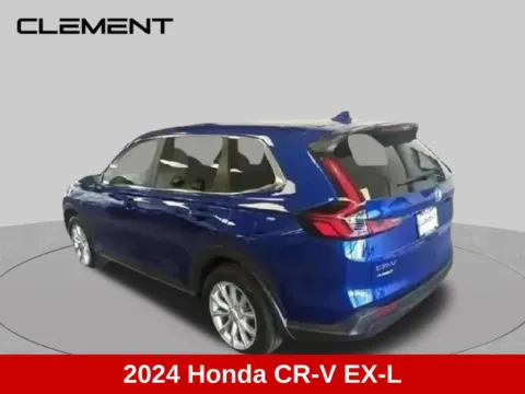 Another view of 2024 Honda CR-V EX-L for sale in Mansfield, OH at Clement Supercenter Ohio