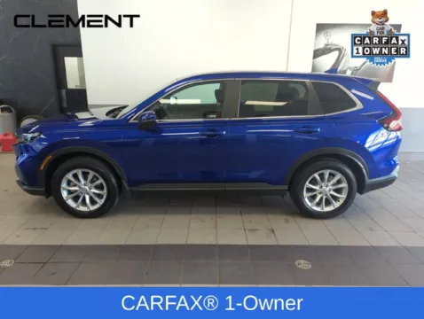 Photos of 2024 Honda CR-V EX-L for sale in Mansfield, OH at Clement Supercenter Ohio