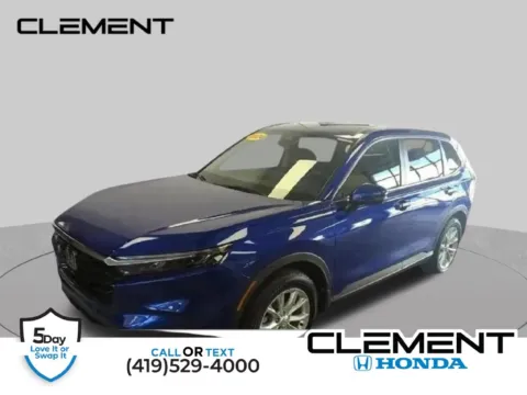 Unknown 2024 Honda CR-V EX-L for sale in Mansfield, OH