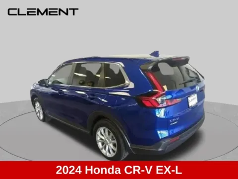 Another view of 2024 Honda CR-V EX-L for sale in Mansfield, OH at Clement Supercenter Ohio