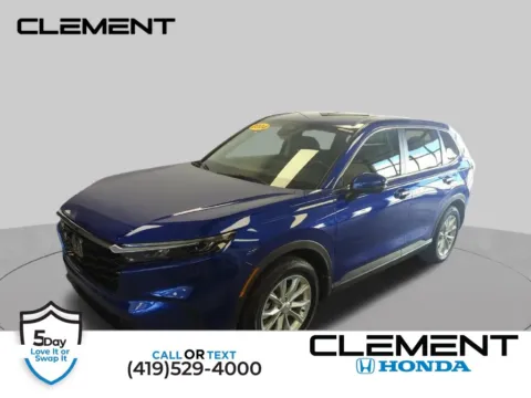 Unknown 2024 Honda CR-V EX-L for sale in Mansfield, OH