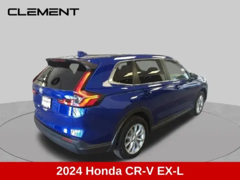 More photos of 2024 Honda CR-V EX-L at Clement Supercenter Ohio, OH