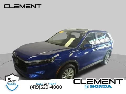 Unknown 2024 Honda CR-V EX-L for sale in Mansfield, OH