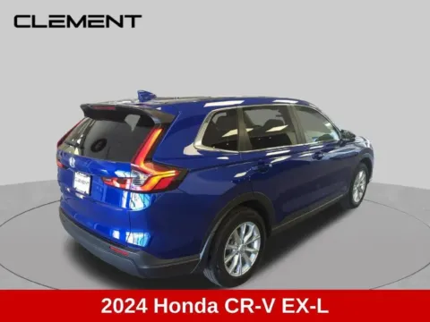 More photos of 2024 Honda CR-V EX-L at Clement Supercenter Ohio, OH