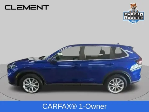 Photos of 2024 Honda CR-V EX-L for sale in Mansfield, OH at Clement Supercenter Ohio