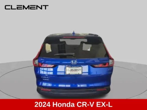 More photos of 2024 Honda CR-V EX-L at Clement Supercenter Ohio, OH