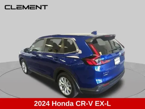 Another view of 2024 Honda CR-V EX-L for sale in Mansfield, OH at Clement Supercenter Ohio