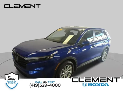 Unknown 2024 Honda CR-V EX-L for sale in Mansfield, OH