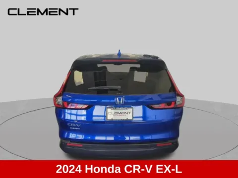 More photos of 2024 Honda CR-V EX-L at Clement Supercenter Ohio, OH