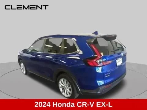Another view of 2024 Honda CR-V EX-L for sale in Mansfield, OH at Clement Supercenter Ohio