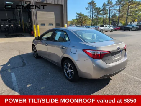More photos of 2016 Toyota Corolla LE Plus at Clement Supercenter Ohio, OH