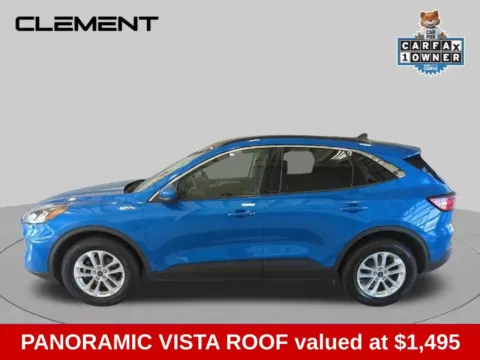 More photos of 2020 Ford Escape SE at Clement Supercenter Ohio, OH