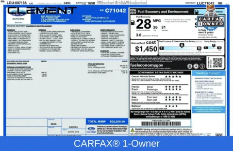 Another view of 2020 Ford Escape SE for sale in Mansfield, OH at Clement Supercenter Ohio