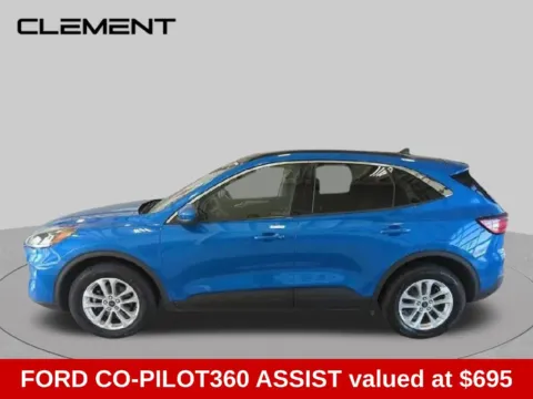 More photos of 2020 Ford Escape SE at Clement Supercenter Ohio, OH