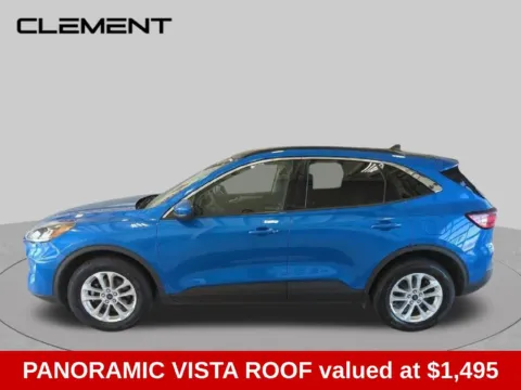 More photos of 2020 Ford Escape SE at Clement Supercenter Ohio, OH