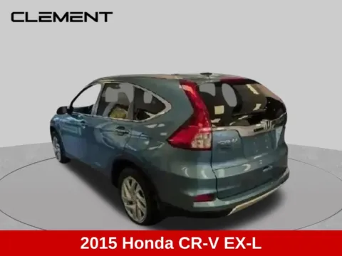 Another view of 2015 Honda CR-V EX-L for sale in Mansfield, OH at Clement Supercenter Ohio