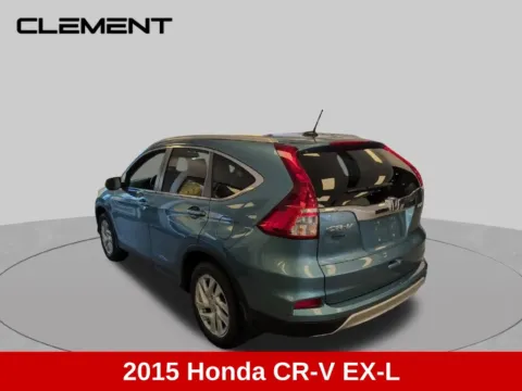 Another view of 2015 Honda CR-V EX-L for sale in Mansfield, OH at Clement Supercenter Ohio