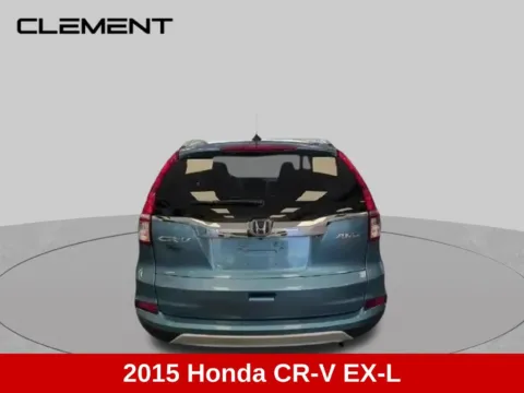 More photos of 2015 Honda CR-V EX-L at Clement Supercenter Ohio, OH