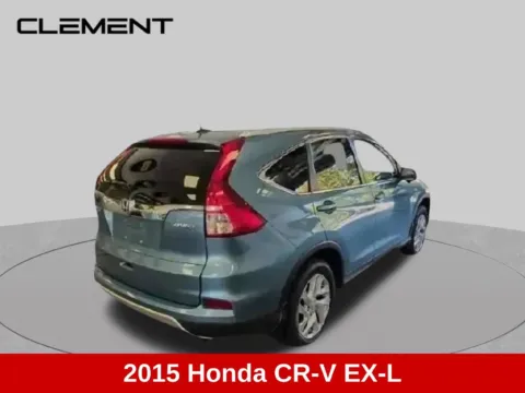 More photos of 2015 Honda CR-V EX-L at Clement Supercenter Ohio, OH