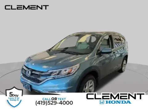 Unknown 2015 Honda CR-V EX-L for sale in Mansfield, OH