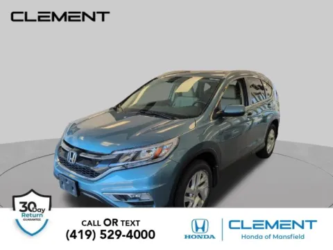 Unknown 2015 Honda CR-V EX-L for sale in Mansfield, OH