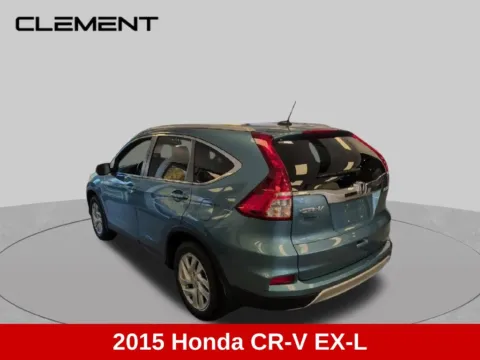 Another view of 2015 Honda CR-V EX-L for sale in Mansfield, OH at Clement Supercenter Ohio
