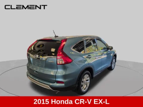 More photos of 2015 Honda CR-V EX-L at Clement Supercenter Ohio, OH