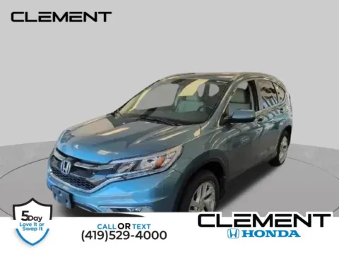 Unknown 2015 Honda CR-V EX-L for sale in Mansfield, OH