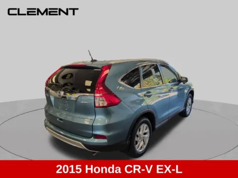 More photos of 2015 Honda CR-V EX-L at Clement Supercenter Ohio, OH