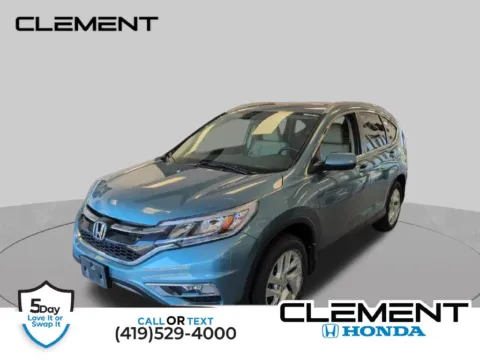 Unknown 2015 Honda CR-V EX-L for sale in Mansfield, OH
