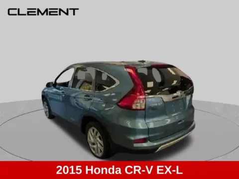 Another view of 2015 Honda CR-V EX-L for sale in Mansfield, OH at Clement Supercenter Ohio