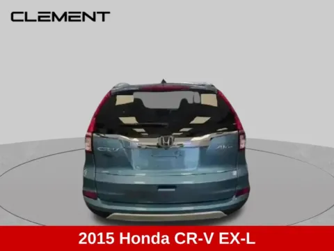 More photos of 2015 Honda CR-V EX-L at Clement Supercenter Ohio, OH