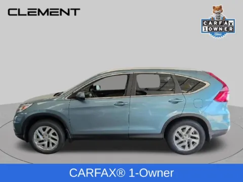 Photos of 2015 Honda CR-V EX-L for sale in Mansfield, OH at Clement Supercenter Ohio