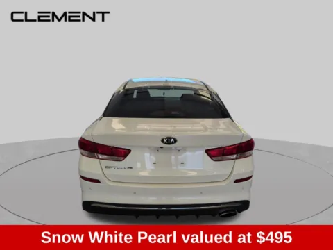 More photos of 2020 Kia Optima LX at Clement Supercenter Ohio, OH