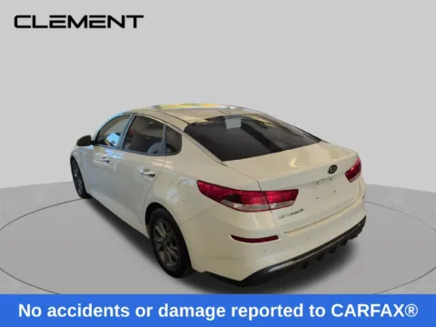 Another view of 2020 Kia Optima LX for sale in Mansfield, OH at Clement Supercenter Ohio