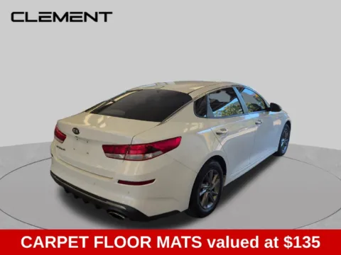 More photos of 2020 Kia Optima LX at Clement Supercenter Ohio, OH