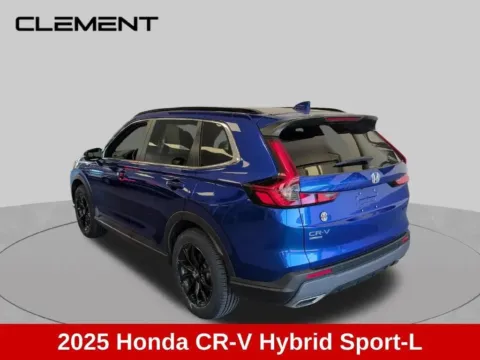 Another view of 2025 Honda CR-V Hybrid Sport-L for sale in Mansfield, OH at Clement Supercenter Ohio