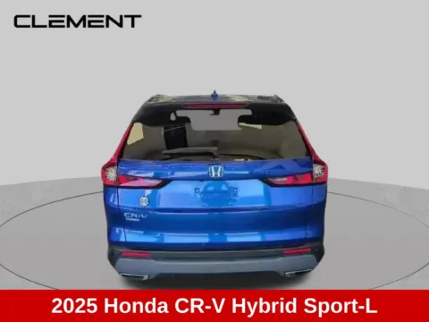 More photos of 2025 Honda CR-V Hybrid Sport-L at Clement Supercenter Ohio, OH