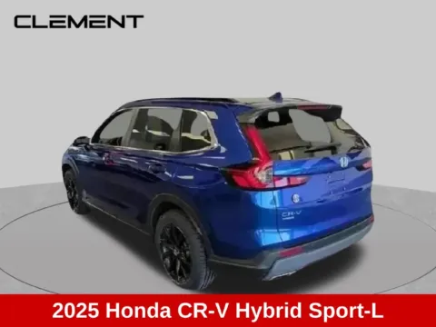 Another view of 2025 Honda CR-V Hybrid Sport-L for sale in Mansfield, OH at Clement Supercenter Ohio