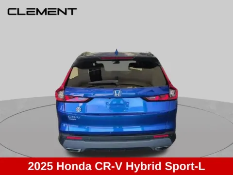 More photos of 2025 Honda CR-V Hybrid Sport-L at Clement Supercenter Ohio, OH