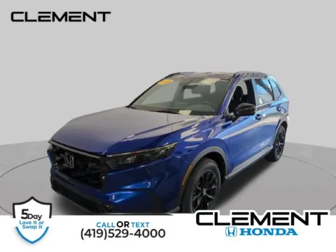 Unknown 2025 Honda CR-V Hybrid Sport-L for sale in Mansfield, OH