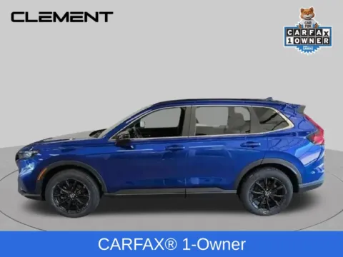 Photos of 2025 Honda CR-V Hybrid Sport-L for sale in Mansfield, OH at Clement Supercenter Ohio